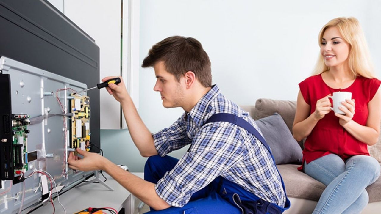 Beylikova Televizyon Tamircisi